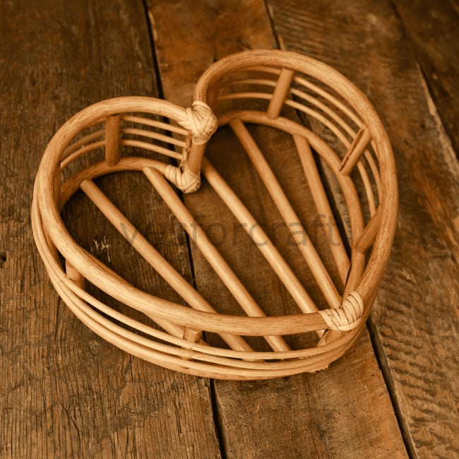 Rattan Kalp Sepet