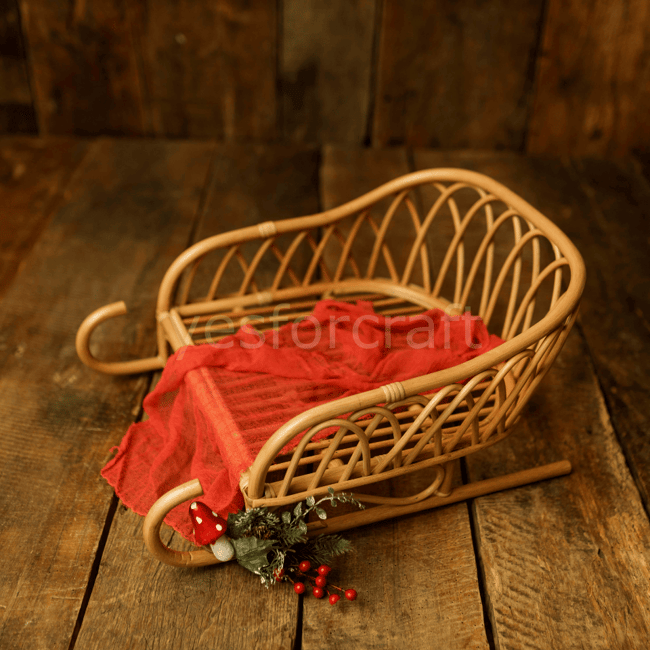 Rattan Kızak