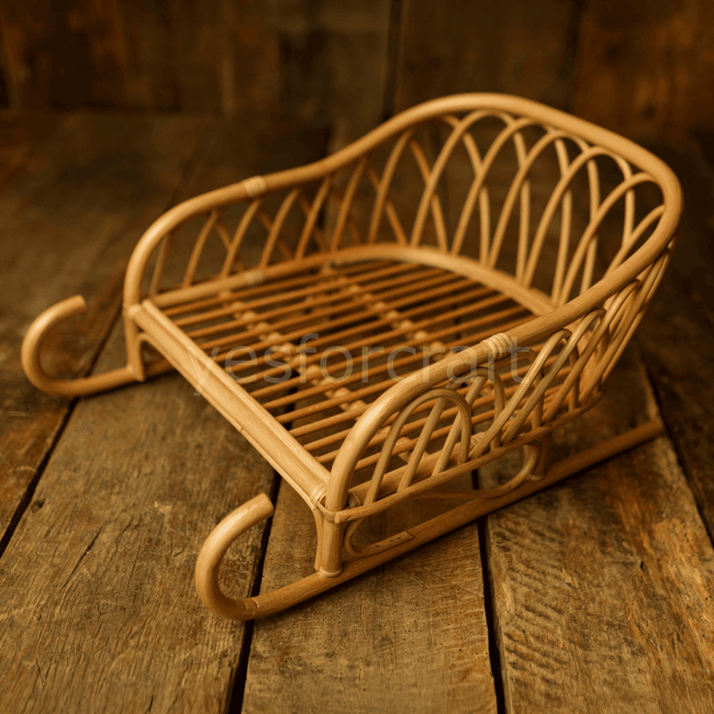 Rattan Kızak