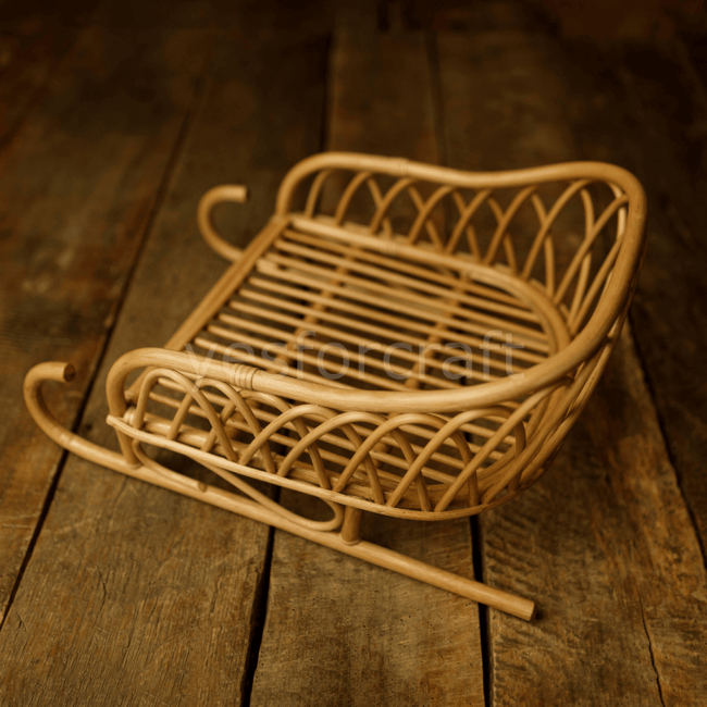 Rattan Kızak
