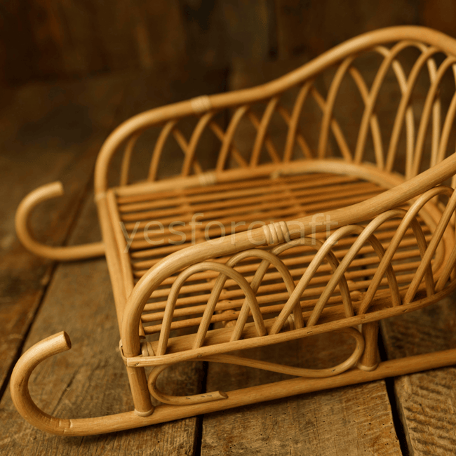Rattan Kızak