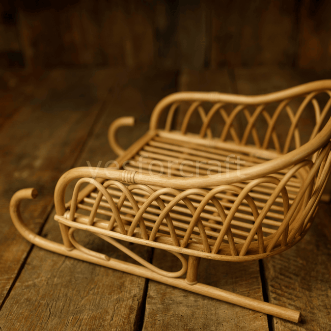 Rattan Kızak