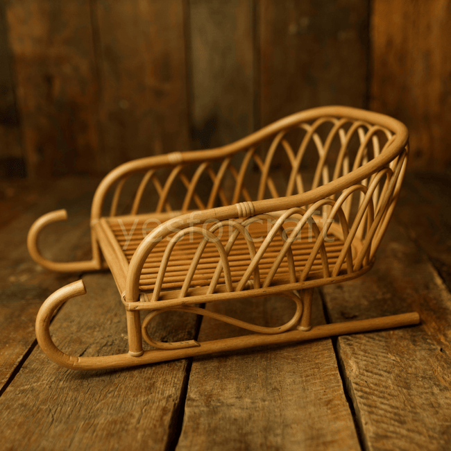 Rattan Kızak