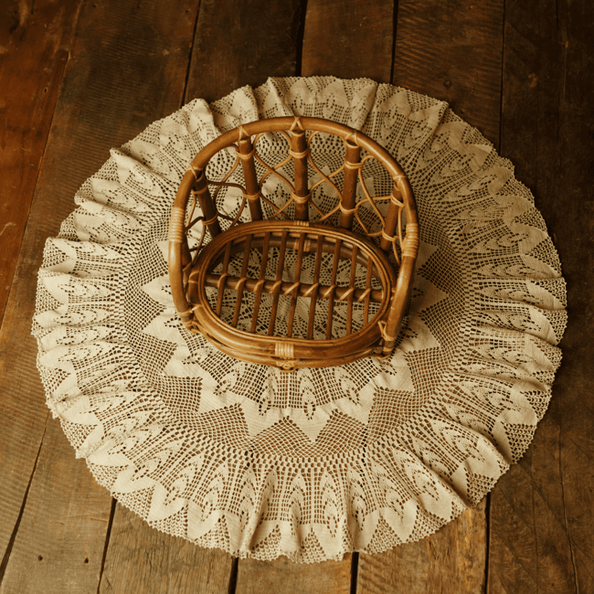 Rattan Klasik Koltuk