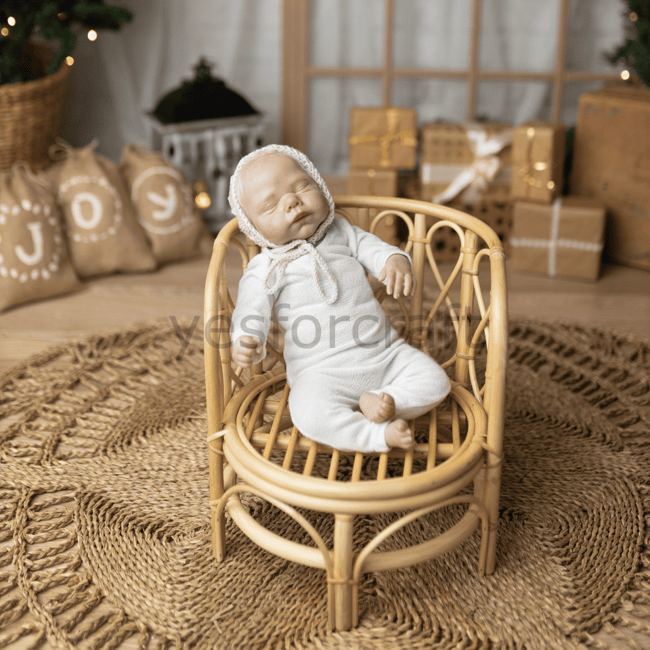 Rattan Klasik Sandalye