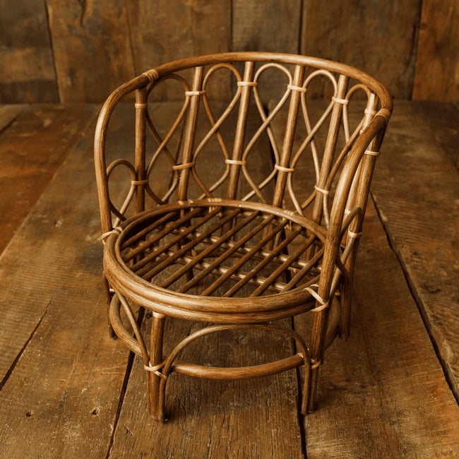 Rattan Klasik Sandalye