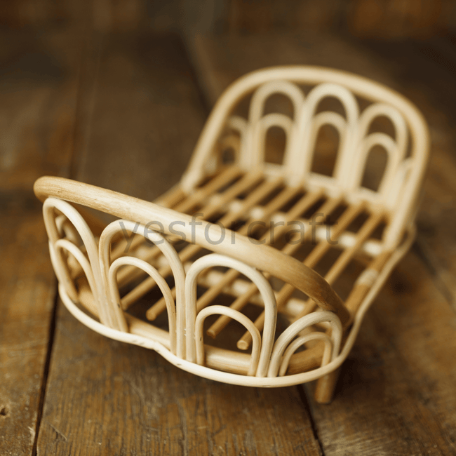 Rattan Lotus Yatak