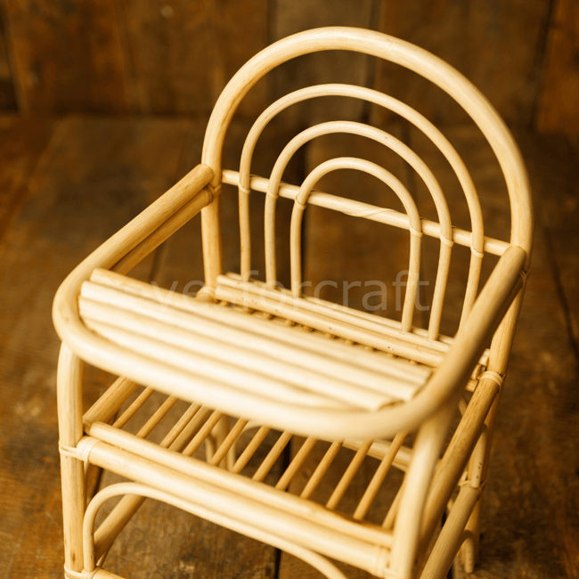 Rattan Mama Sandalyesi