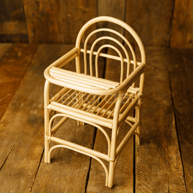 Rattan Mama Sandalyesi