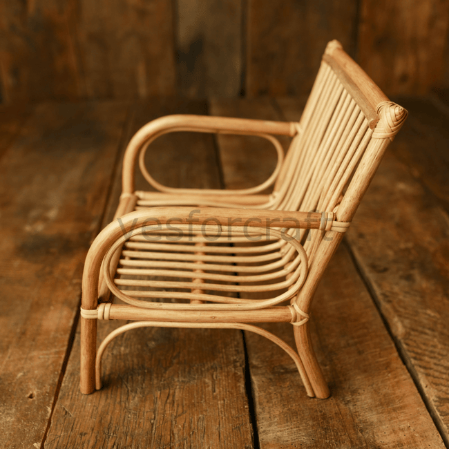 Rattan Mini Berjer