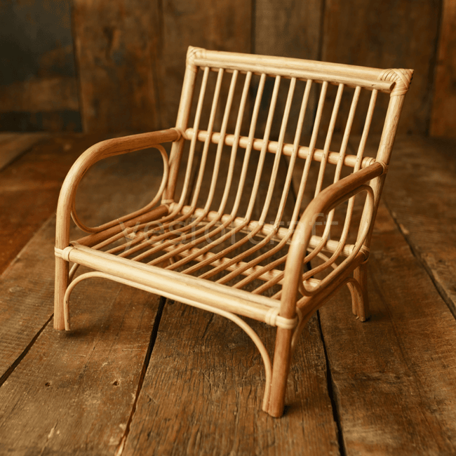 Rattan Mini Berjer