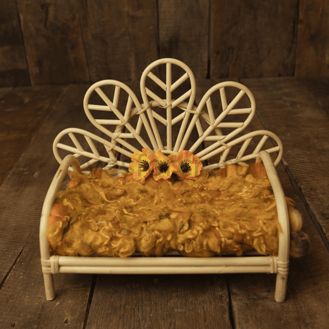 Rattan Papatya Koltuk