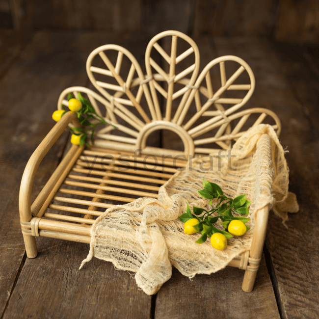 Rattan Papatya Koltuk
