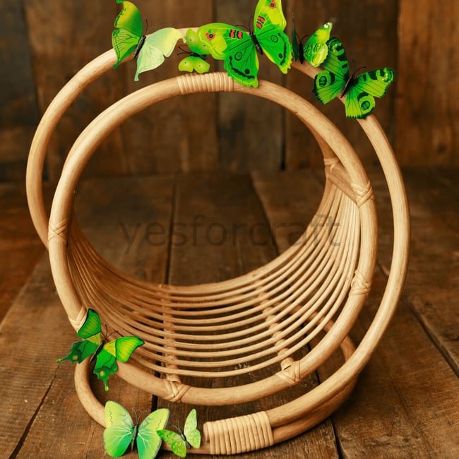 Rattan Salıncak