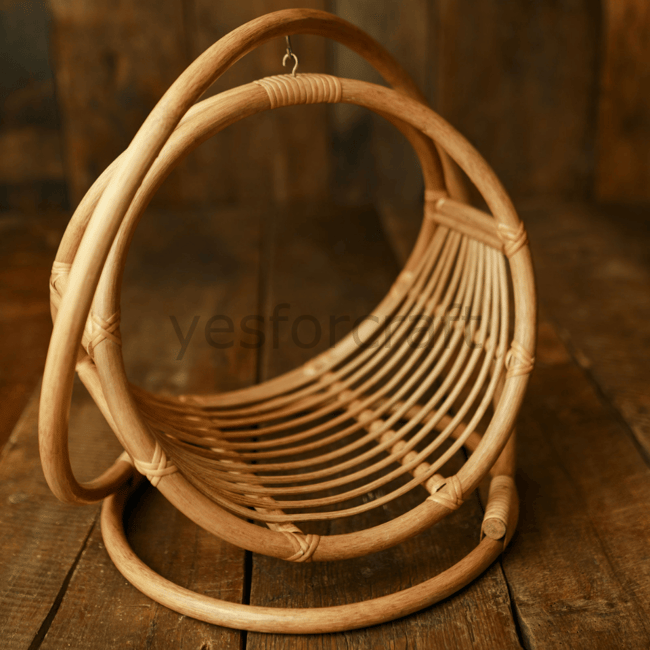Rattan Salıncak