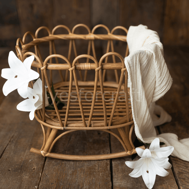 Rattan Sallanan Beşik