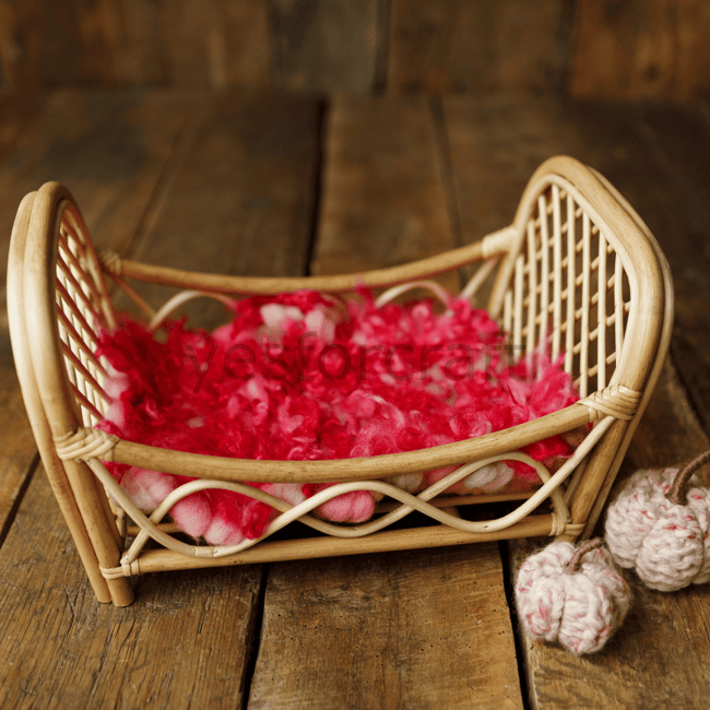 Rattan Sandal Yatak
