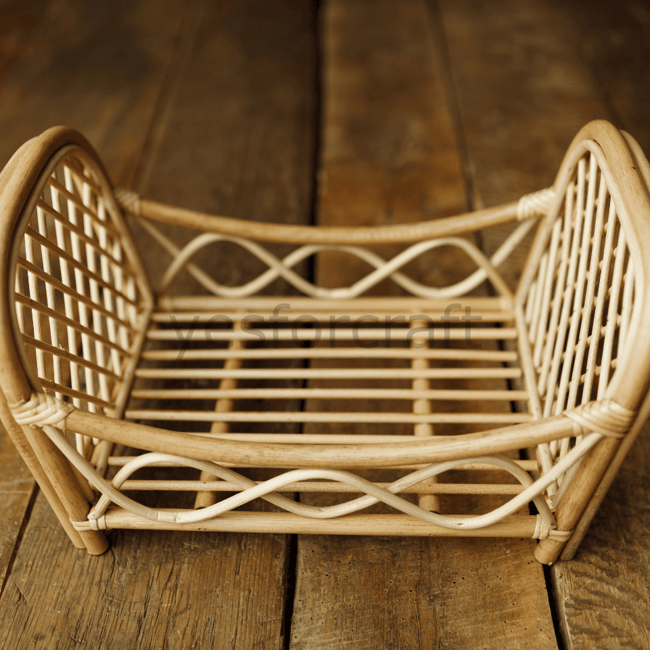Rattan Sandal Yatak