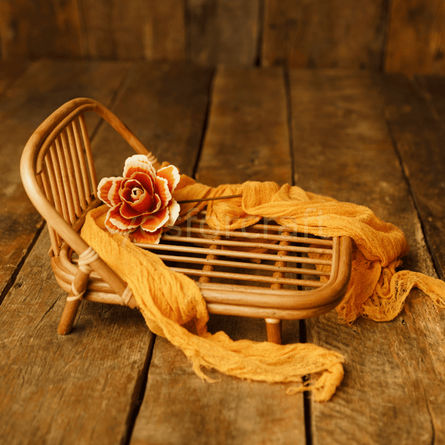 Rattan Şezlong
