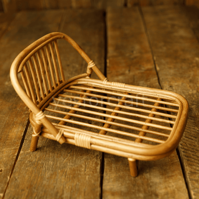 Rattan Şezlong