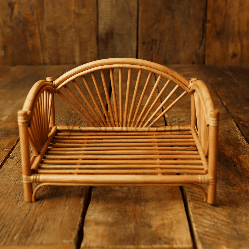 Rattan Yelpaze Koltuk