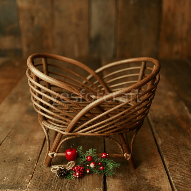 Rattan Yüksek Midye