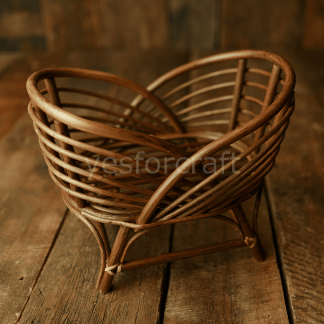 Rattan Yüksek Midye