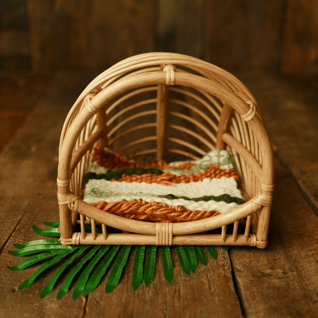 Rattan Yuva Yatak