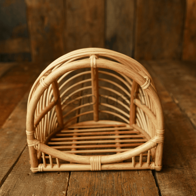 Rattan Yuva Yatak