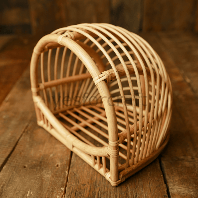 Rattan Yuva Yatak