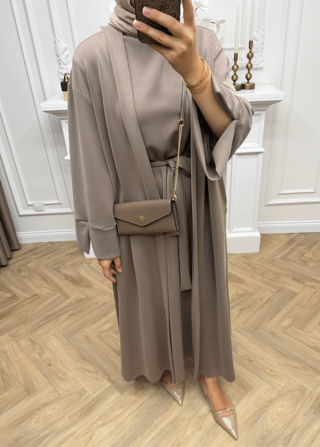 Helen Oysho Abaya Takım | Vizon