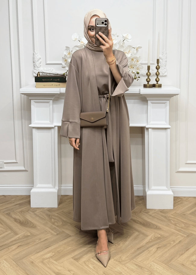 Helen Oysho Abaya Takım | Vizon