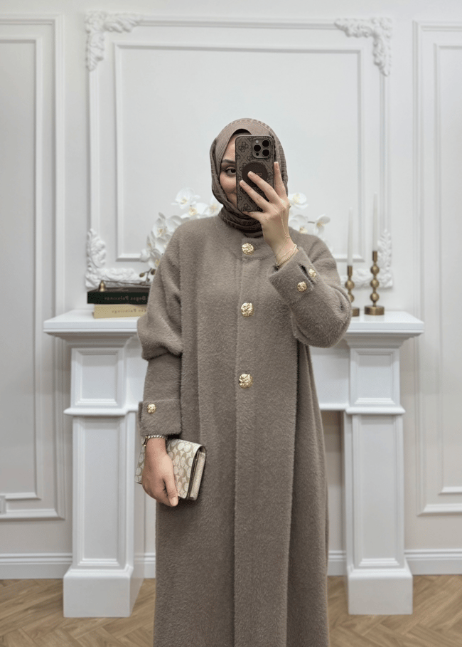 Moi Angora Hırka | Vizon