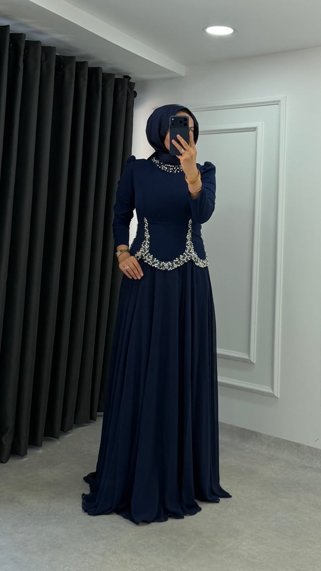 Asena Abiye | Lacivert