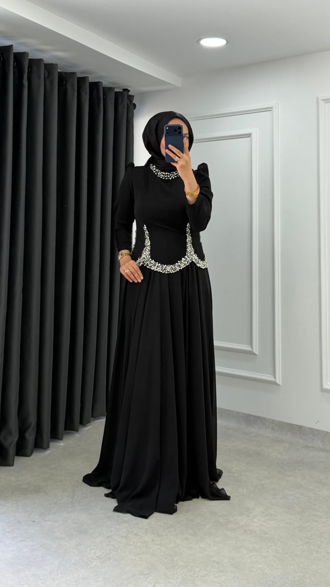 Asena Abiye | Siyah