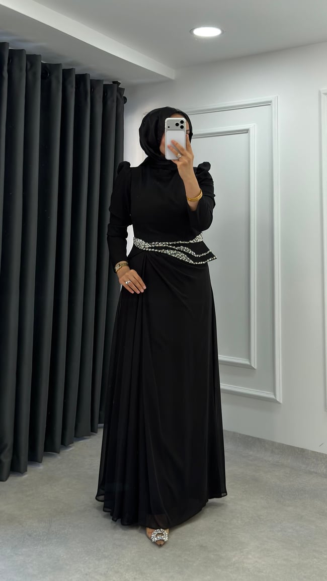 Beyza Abiye | Siyah