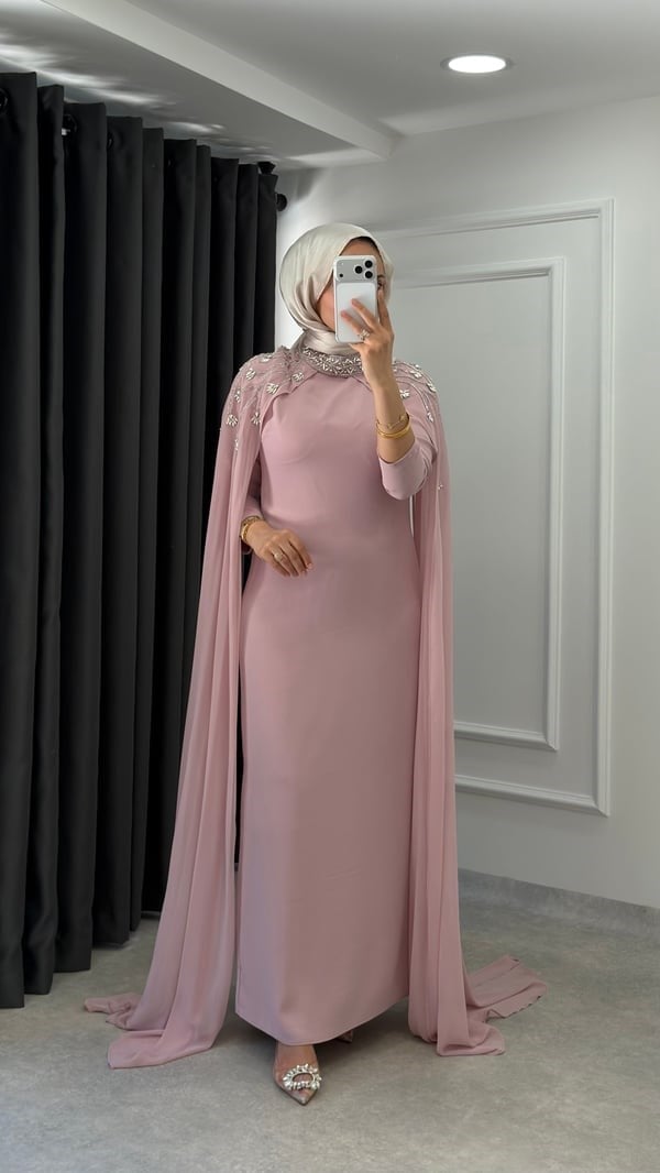 Dilber Abiye | Pudra