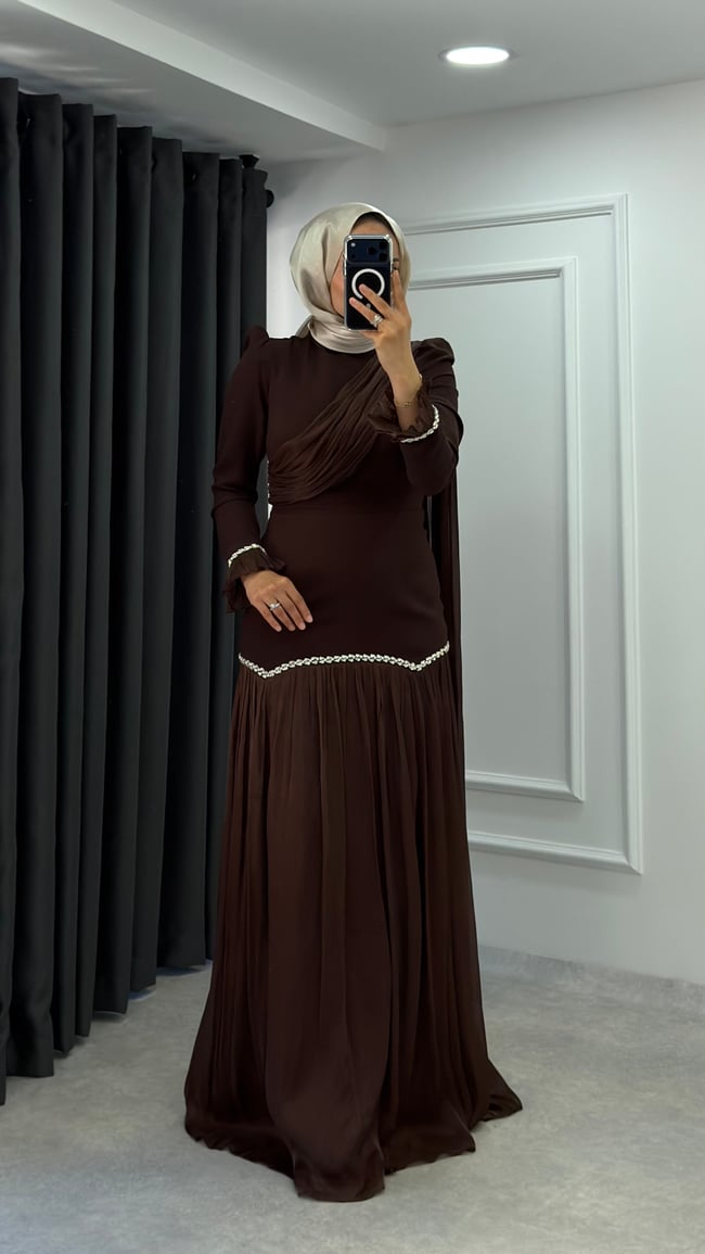 Efsun Abiye | Kahverengi