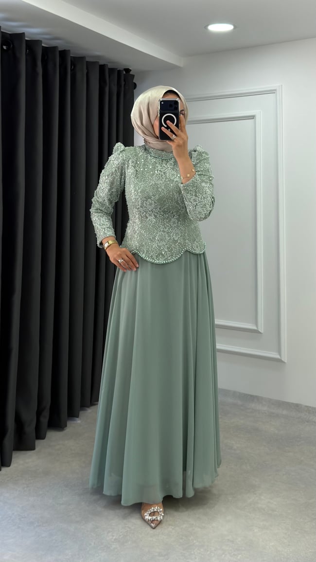 Nazan Abiye | Yeşil