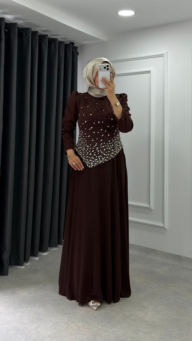Sıla Abiye | Kahve