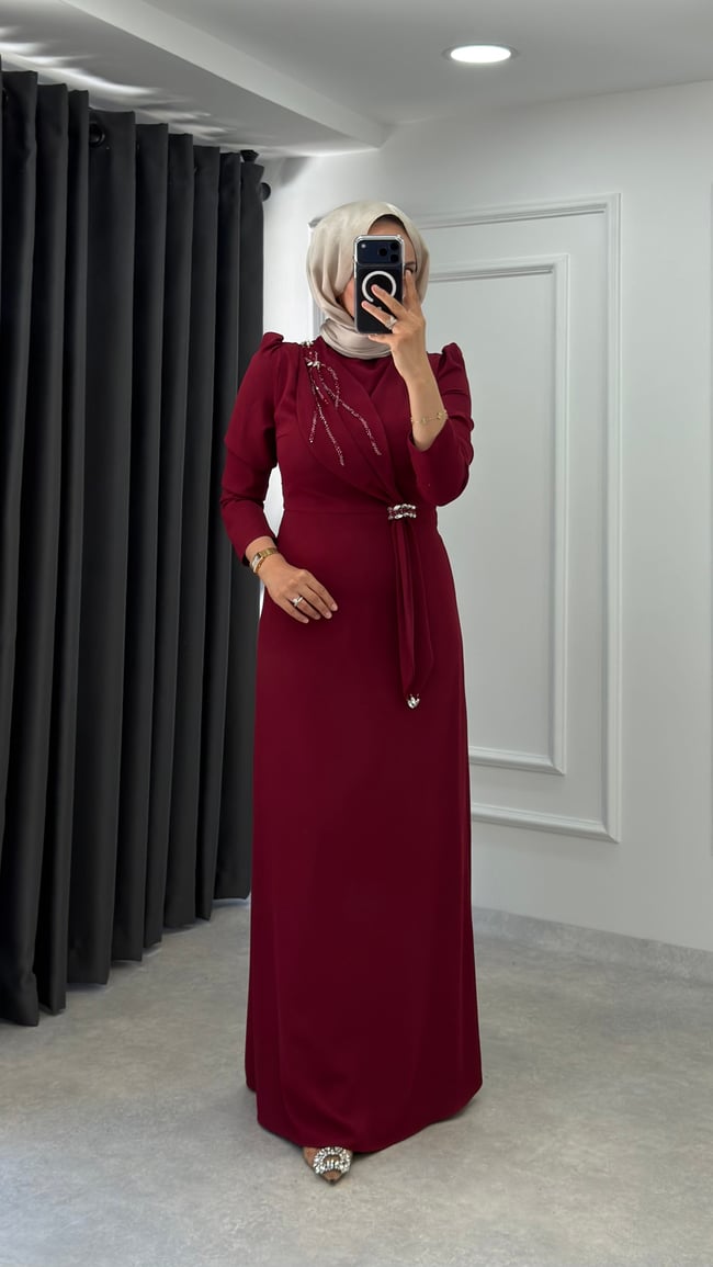 Tülin Abiye | Bordo