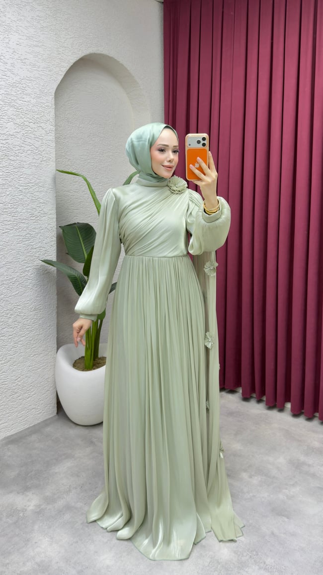 Milena Janjan Abiye 8091 Mint