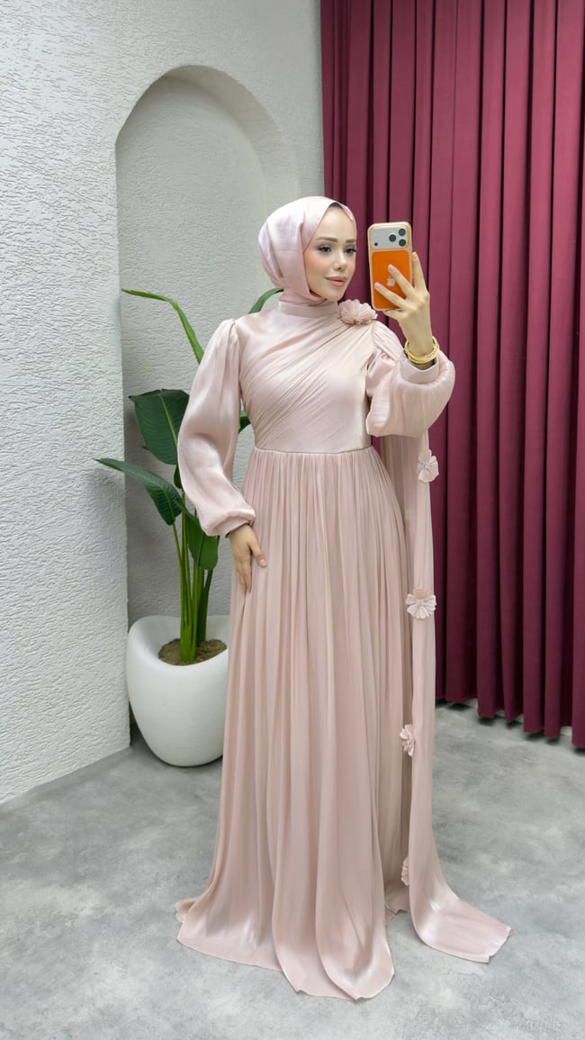 Milena Janjan Abiye 8091 Pudra