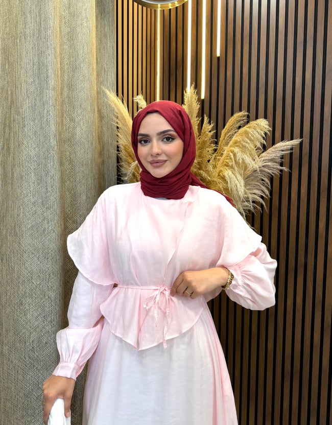 Arya Elbise | Pudra