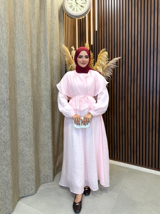 Arya Elbise | Pudra