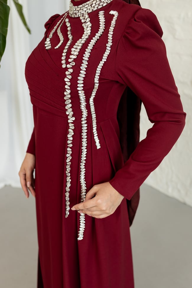 Asil Abiye | Bordo