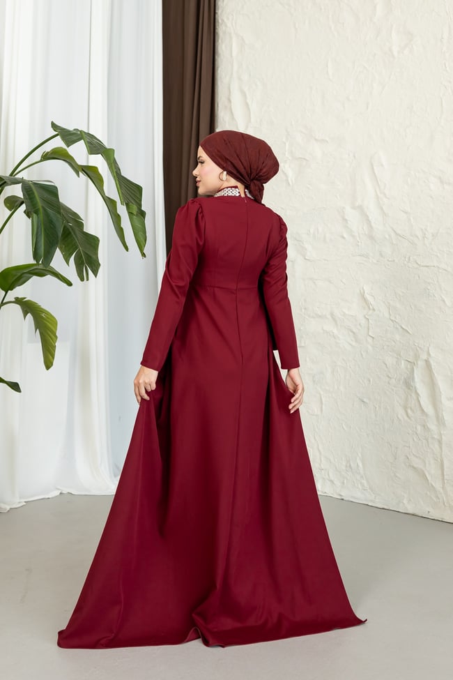 Asil Abiye | Bordo