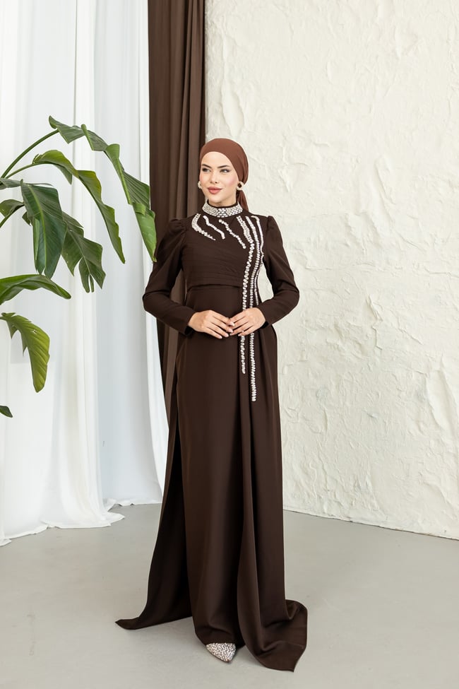 Asil Abiye | Kahverengi