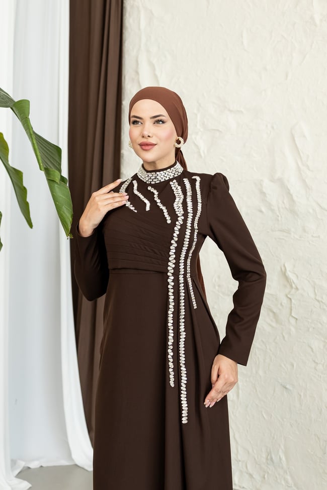 Asil Abiye | Kahverengi