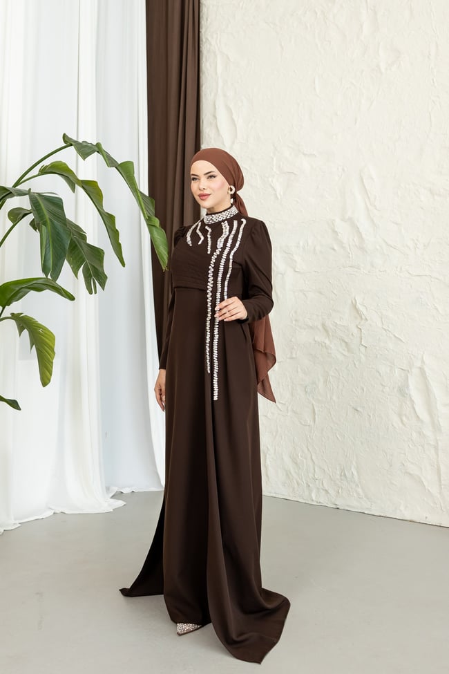Asil Abiye | Kahverengi
